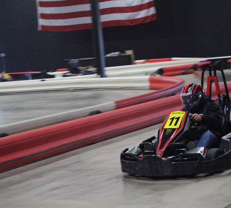Accelerate Indoor Speedway & Events - Chicago (Mokena,&nbspIL)